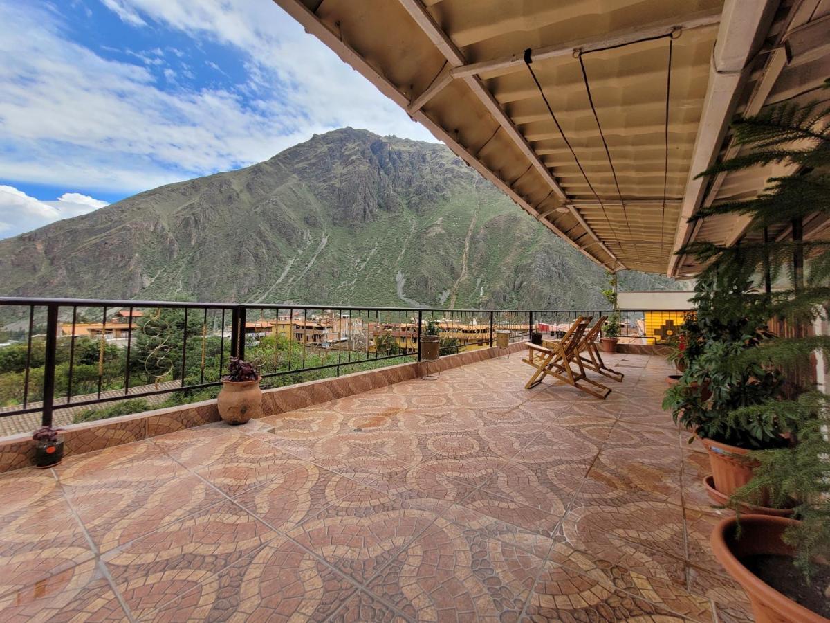 Hostal Valle Inca Ollantaytambo Exterior photo