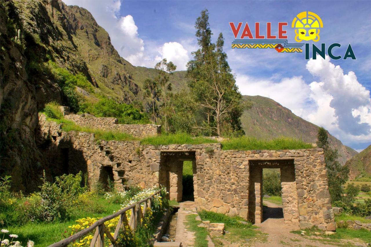Hostal Valle Inca Ollantaytambo Exterior photo